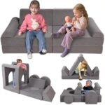 Best Kids Play Couch for Comfort, Creativity, and Safe Fun