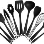 Best Kitchen Utensils for Nonstick Cookware: Top Durable Silicone Sets