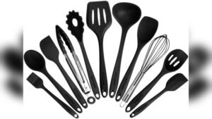 Best Kitchen Utensils for Nonstick Cookware: Top Durable Silicone Sets