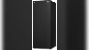 Best Large Upright Freezer for Garage: Top Energy-Efficient Picks