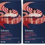 Best Lavazza for French Press: Rich, Bold Italian Coffee Blends Reviewed