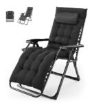 Best Lawn Chair for Back Pain: Top Zero Gravity Recliners Reviewed