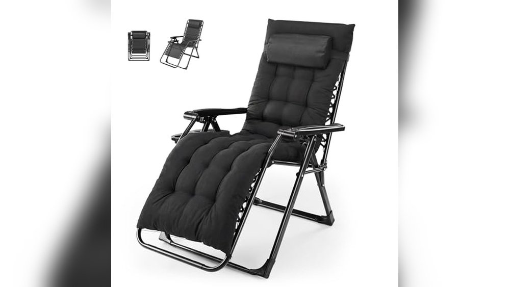 Best Lawn Chair for Back Pain: Top Zero Gravity Recliners Reviewed
