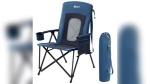 Best Lawn Chair for Back Support: Top Comfortable Outdoor Seating Picks