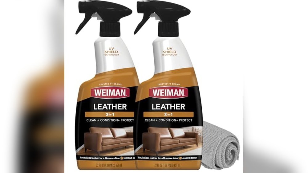 Best Leather Care Kit for Sofa: Top Products to Clean and Protect