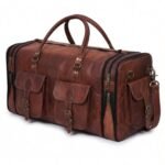 Best Leather Carry On Luggage for Men: Stylish, Durable, and Functional Choices