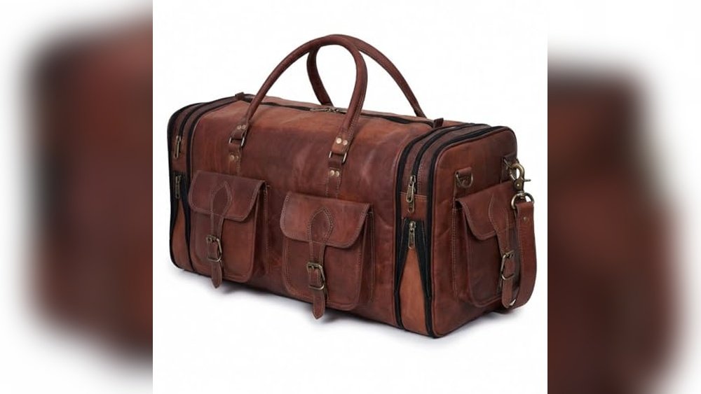 Best Leather Carry On Luggage for Men: Stylish, Durable, and Functional Choices