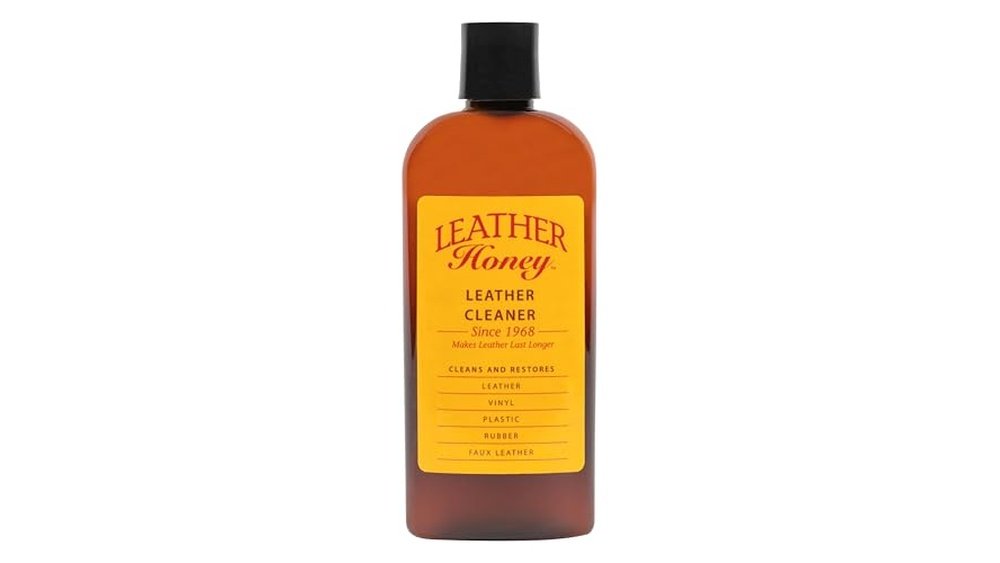 Best Leather Cleaner 2026: Top Picks for Spotless, Long-Lasting Shine