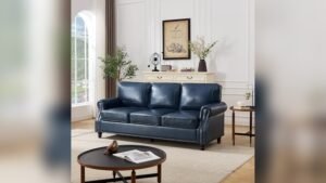 Best Leather Couches Under 500: Stylish Comfort for Every Living Room