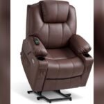 Best Lift Chair for Elderly with Massage, Heat, and USB Ports