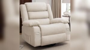 Best Living Room Chair for Arthritis: Comfortable Recliners with Heat & Massage