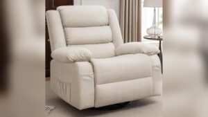 Best Living Room Chair for Back Pain Sufferers: Comfort Meets Support