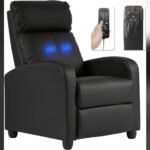 Best Living Room Chair for Back Pain Sufferers With Arms: Top Recliners