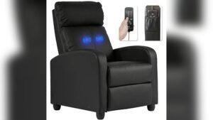 Best Living Room Chair for Back Support: Comfort Meets Style