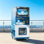 Best Locations for Ice Vending Machines to Maximize Profits