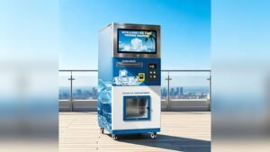 Best Locations for Ice Vending Machines to Maximize Profits