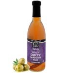 Best Low Cal Mixers for Vodka: Savory and Spicy Martini Options