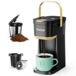 Best Low Wattage Coffee Maker for Camping: Compact, Efficient, and Portable Picks