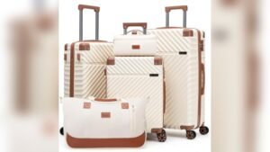 Best Luggage Color for Women to Travel Stylishly and Confidently