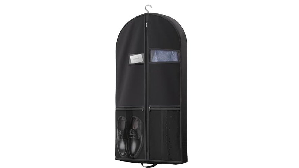 Best Luggage for Business Suits: Top Travel Garment Bags Reviewed