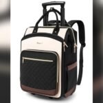 Best Luggage for Business Woman: Stylish, Functional Rolling Backpacks Reviewed