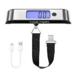 Best Luggage for Digital Nomads: Top Portable Rechargeable Scales Reviewed