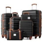 Best Luggage for Large Family: Top Durable Sets for Stress-Free Travel