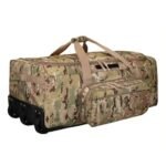 Best Luggage for Military Travel: Durable, Heavy-Duty Rolling Duffle Bags