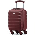 Best Luggage for Spirit Airlines: Top Lightweight Carry-On Suitcases