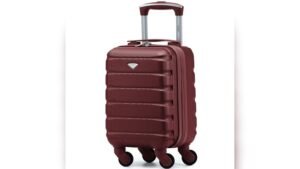 Best Luggage for Spirit Airlines: Top Lightweight Carry-On Suitcases