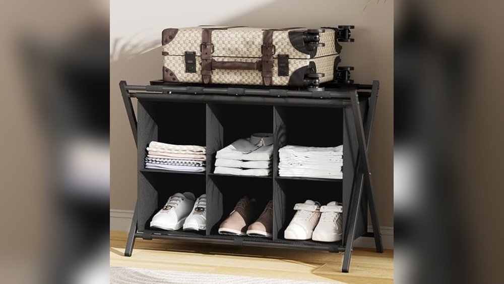 Best Luggage Rack for Home: Stylish, Functional, and Space-Saving Solutions