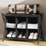 Best Luggage Racks for Guest Rooms: Top Folding Stands with Storage