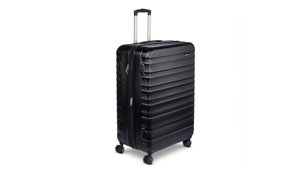 Best Luggage Size for 50 Lbs: Top Expandable Checked Suitcases Guide