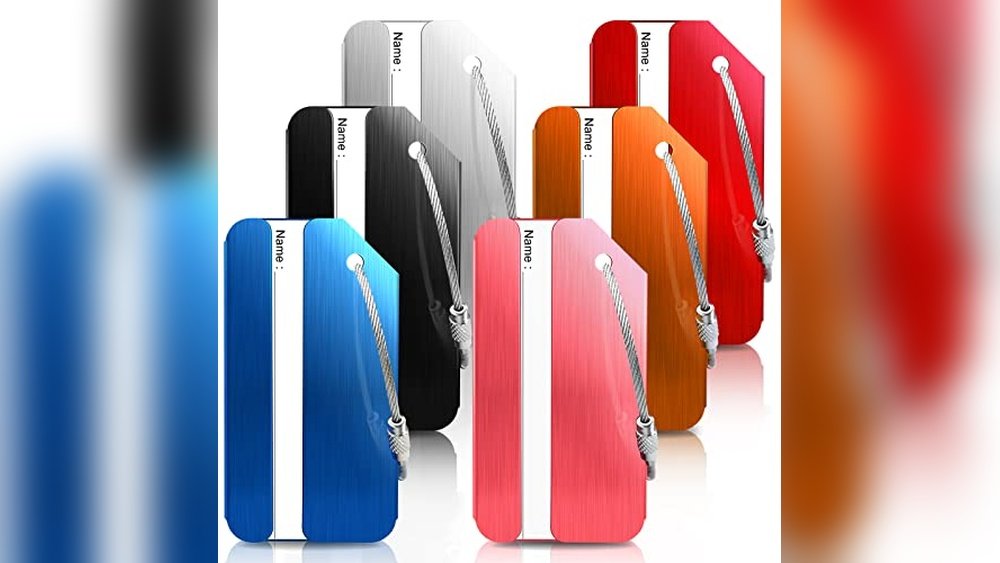 Best Luggage Tags for International Travel: Durable, Stylish, and Easy to Identify
