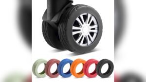 Best Luggage Wheel Covers for Single Wheels: Durable, Silent, and Protective Picks