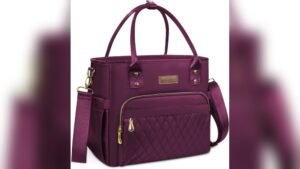 Best Lunch Bag for Women 2026: Top Stylish Picks for Work