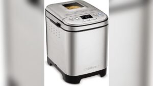 Best Machine for Making Bread Dough: Cuisinart Automatic Bread Maker Review