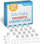 Best Magnetic Locks for Drawers: Secure, Easy-to-Install Childproof Solutions