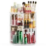 Best Makeup Organizer for Alex Drawers: Top Space-Saving Cosmetic Solutions