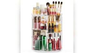 Best Makeup Organizer for Alex Drawers: Top Space-Saving Cosmetic Solutions