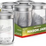 Best Mason Jars for Freezing: Top Wide Mouth Jars for Food Storage