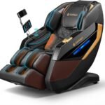 Best Massage Chair for 6 4: Ultimate Comfort with Advanced 4D Zero Gravity Features