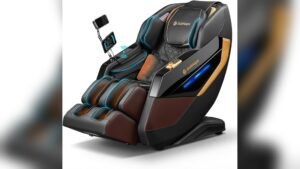 Best Massage Chair for 6 4: Ultimate Comfort with Advanced 4D Zero Gravity Features