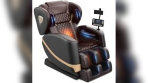 Best Massage Chair for Large Person: Ultimate Comfort and Support Guide
