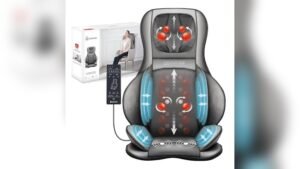 Best Massage Chair for Neck Pain: Top Picks for Ultimate Relief