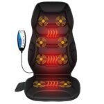Best Massage Cushion for Chair to Relieve Pain and Boost Comfort