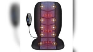 Best Massager for Office Chair: Ultimate Comfort and Relaxation Guide