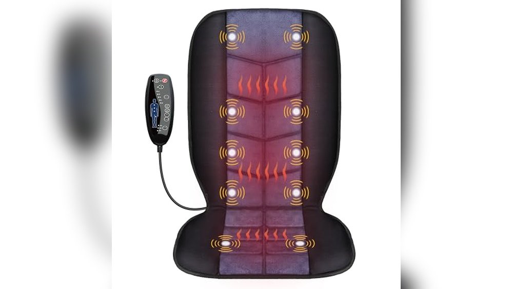 Best Massager for Office Chair: Ultimate Comfort and Relaxation Guide