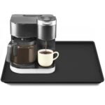 Best Mat for Under Coffee Maker: Durable, Absorbent, and Stain-Resistant Choices
