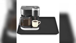 Best Mat for Under Coffee Maker: Durable, Absorbent, and Stain-Resistant Choices